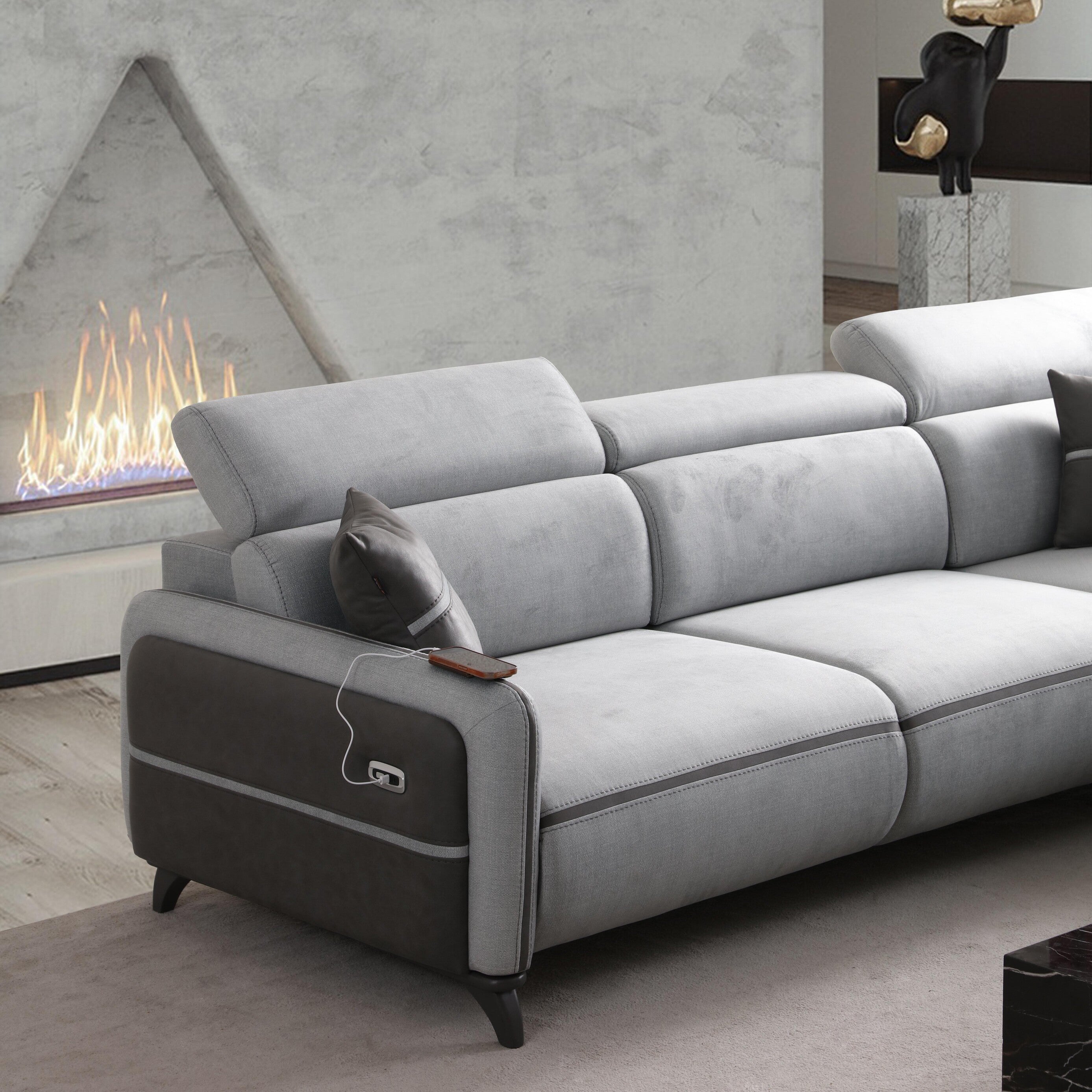 Sion Ecksofa
