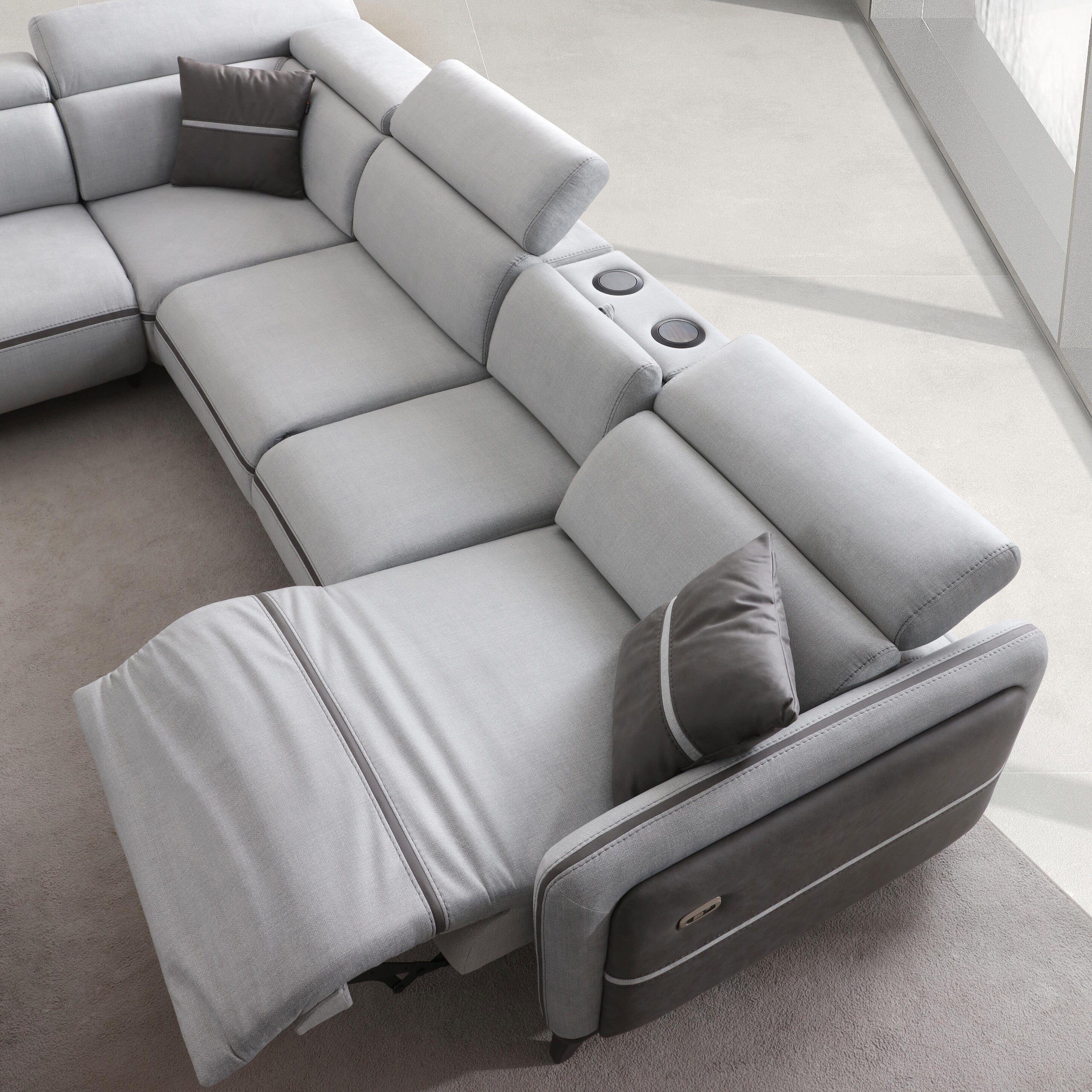 Sion Ecksofa