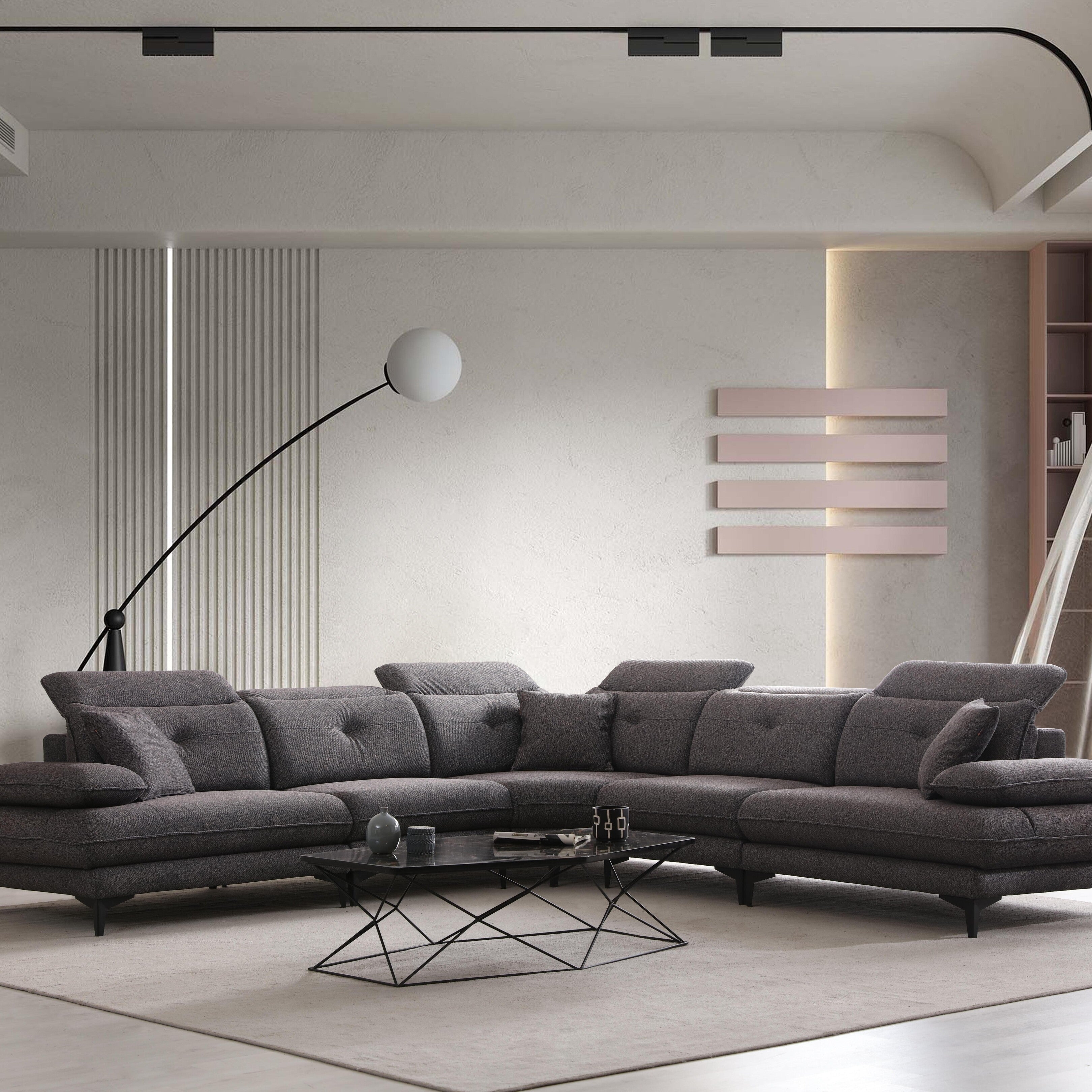 Helvetia Ecksofa