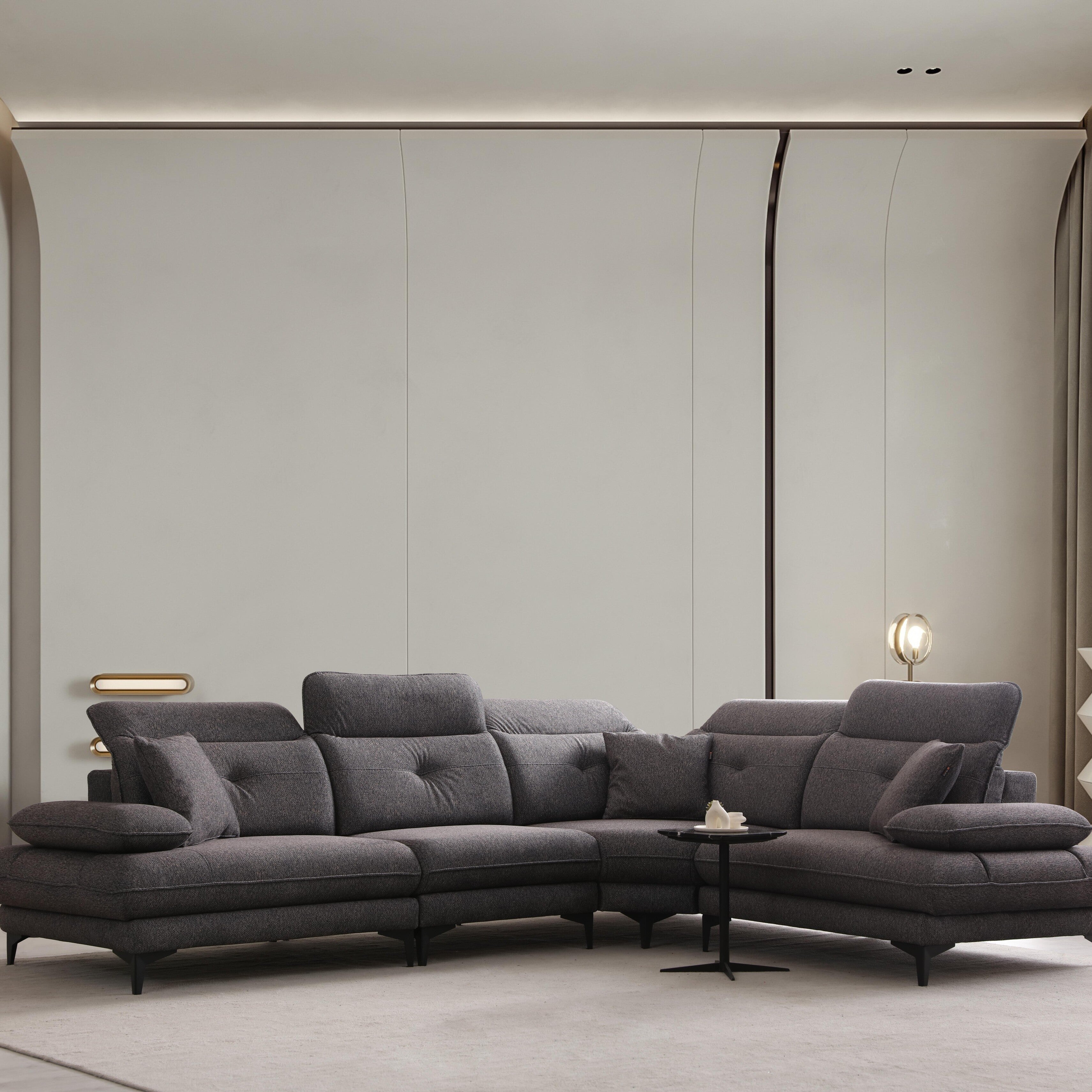 Helvetia Ecksofa