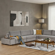 Silberalp Ecksofa