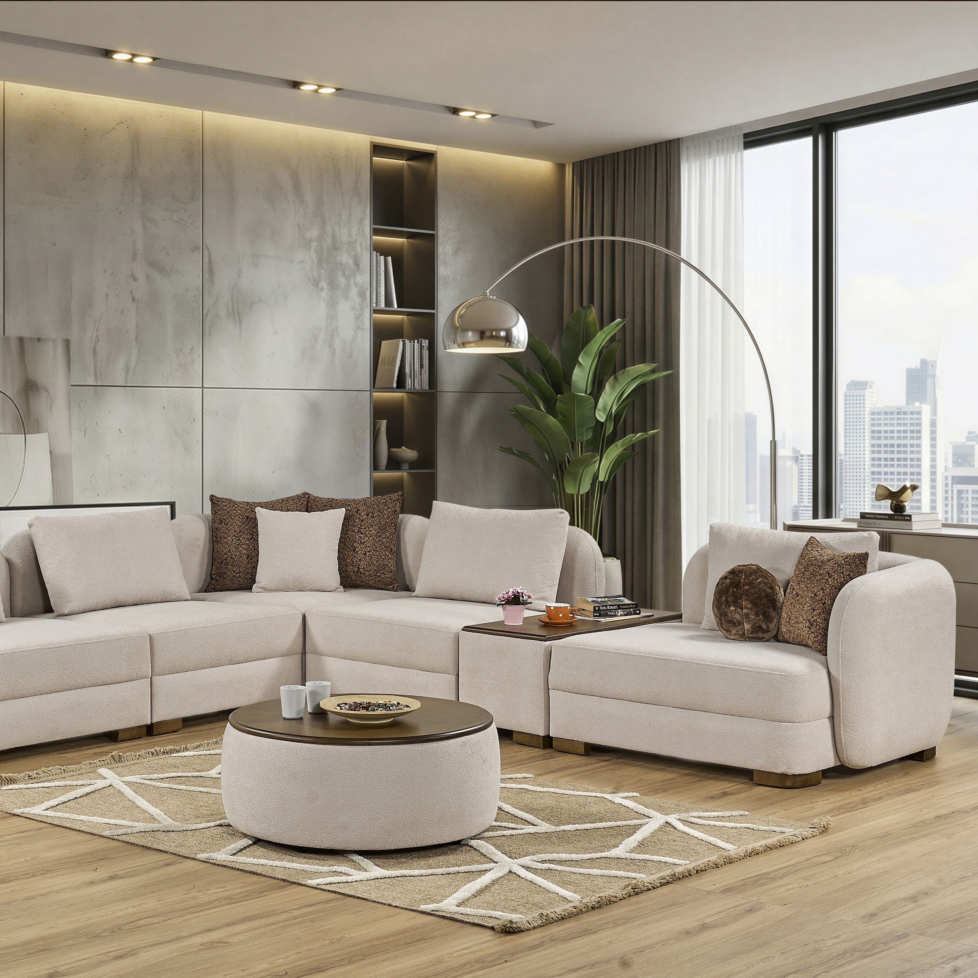 Hochblick Ecksofa