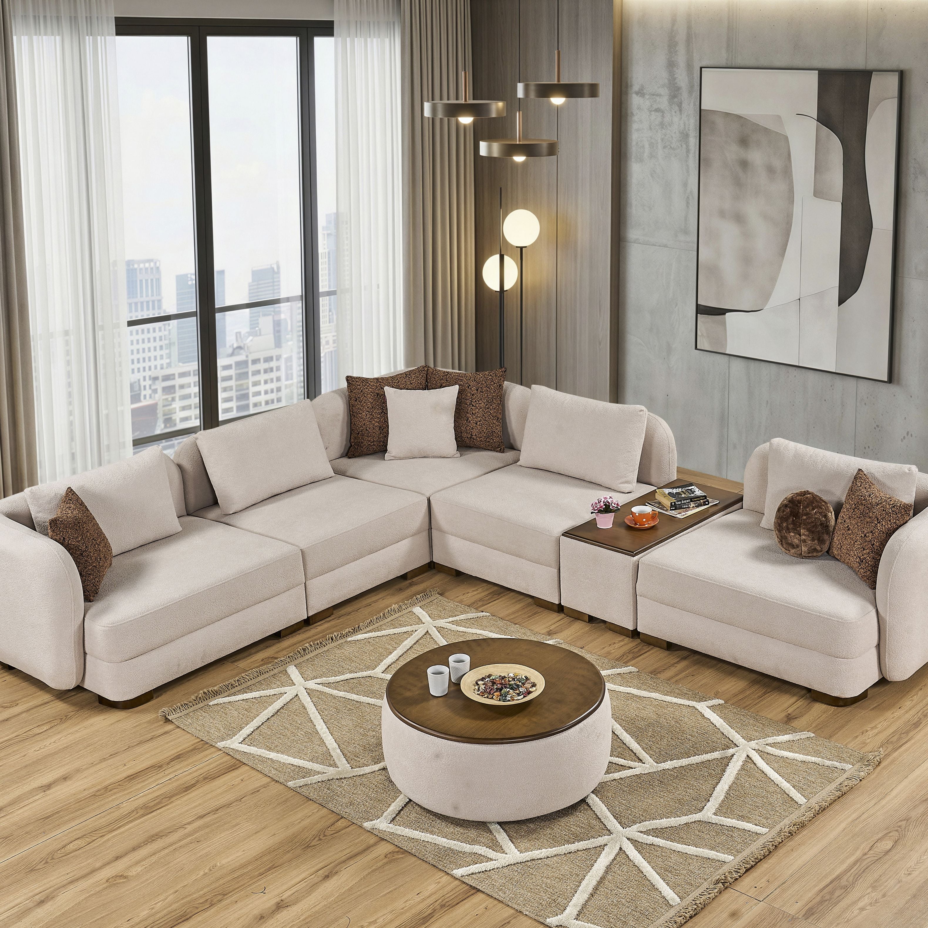 Hochblick Ecksofa