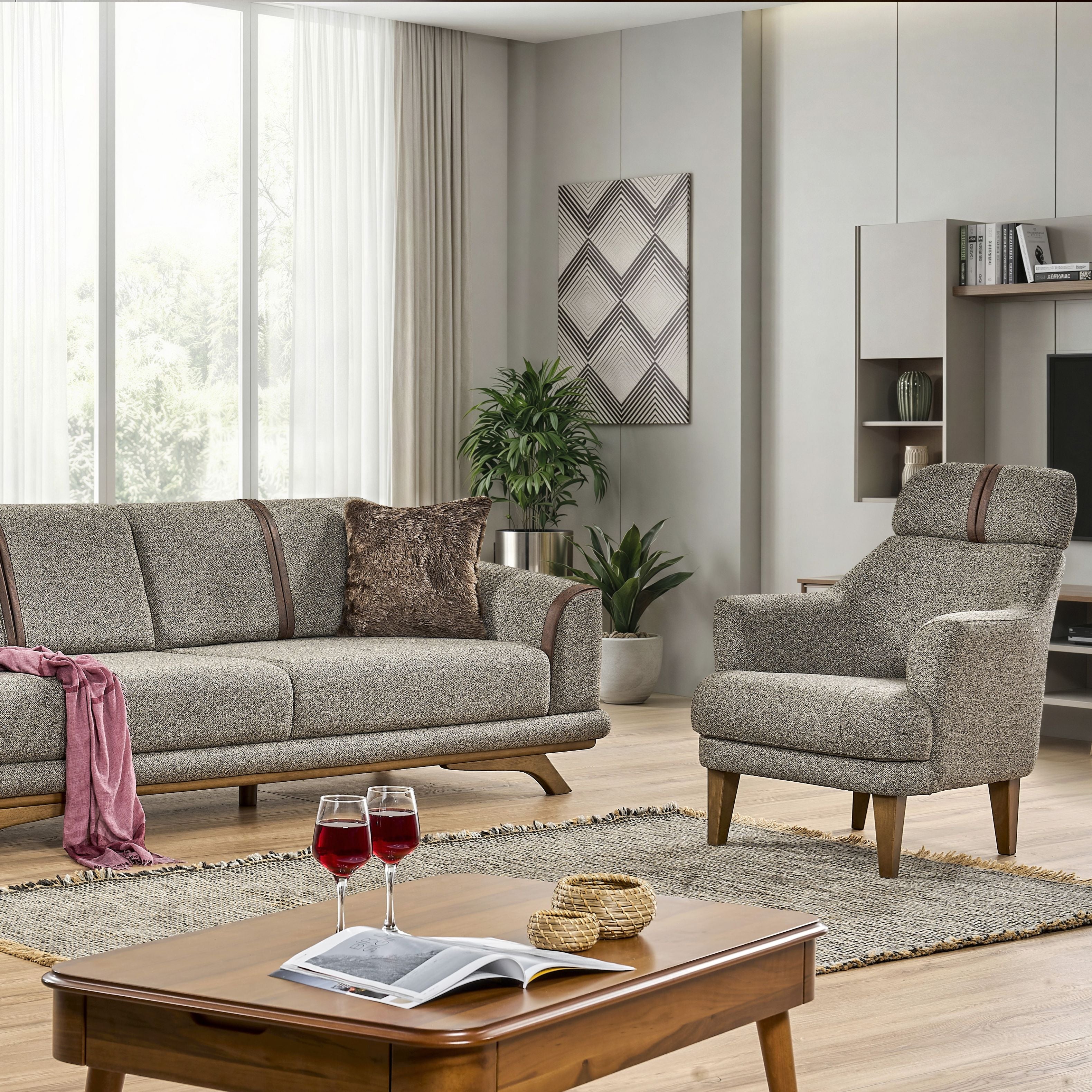 Berggold Set