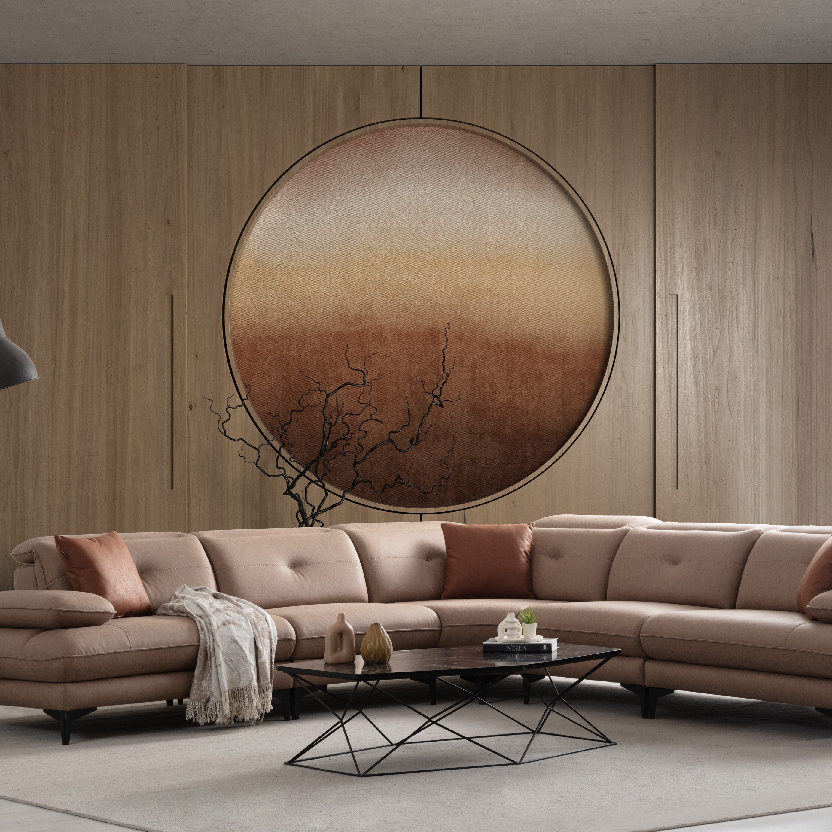Helvetia Ecksofa