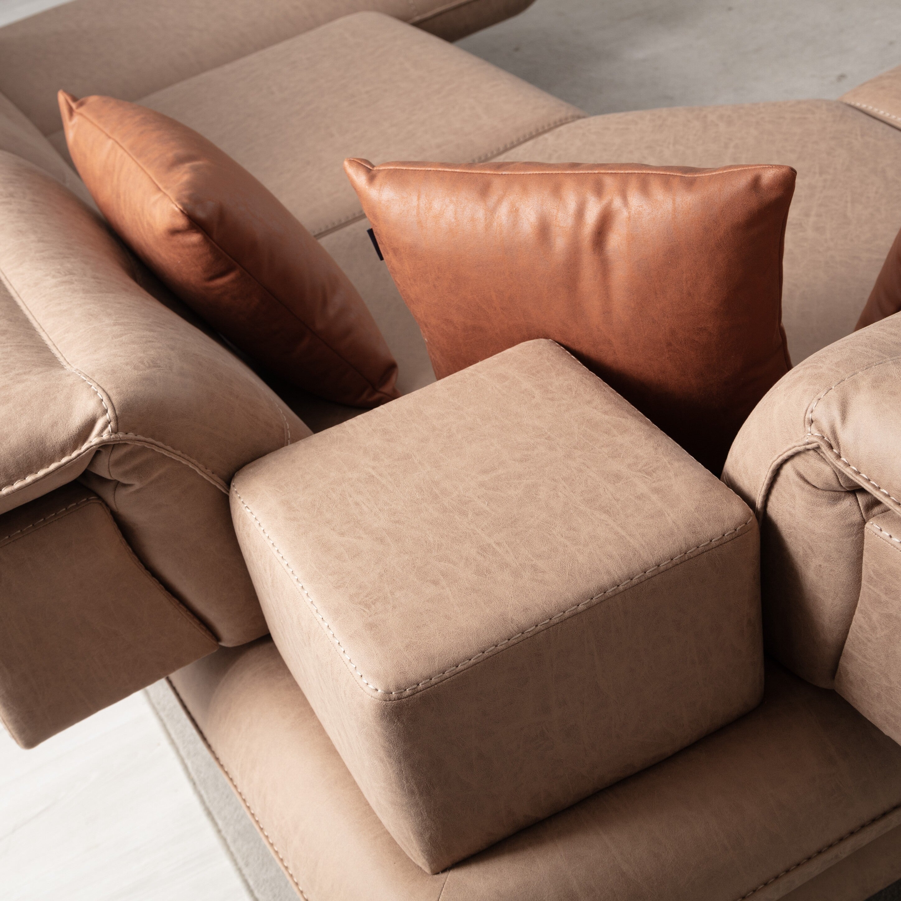 Helvetia Ecksofa