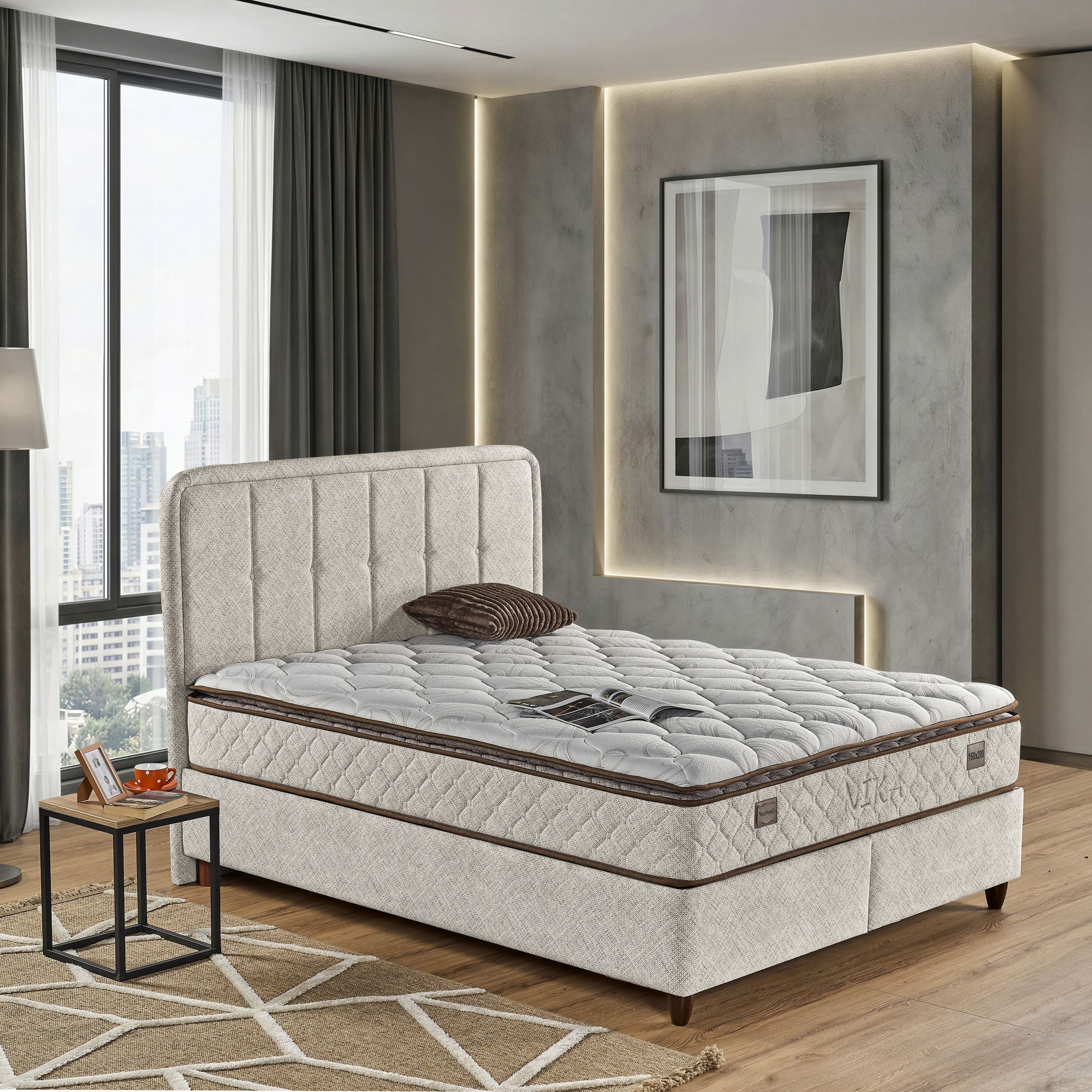 Bergflair Bett