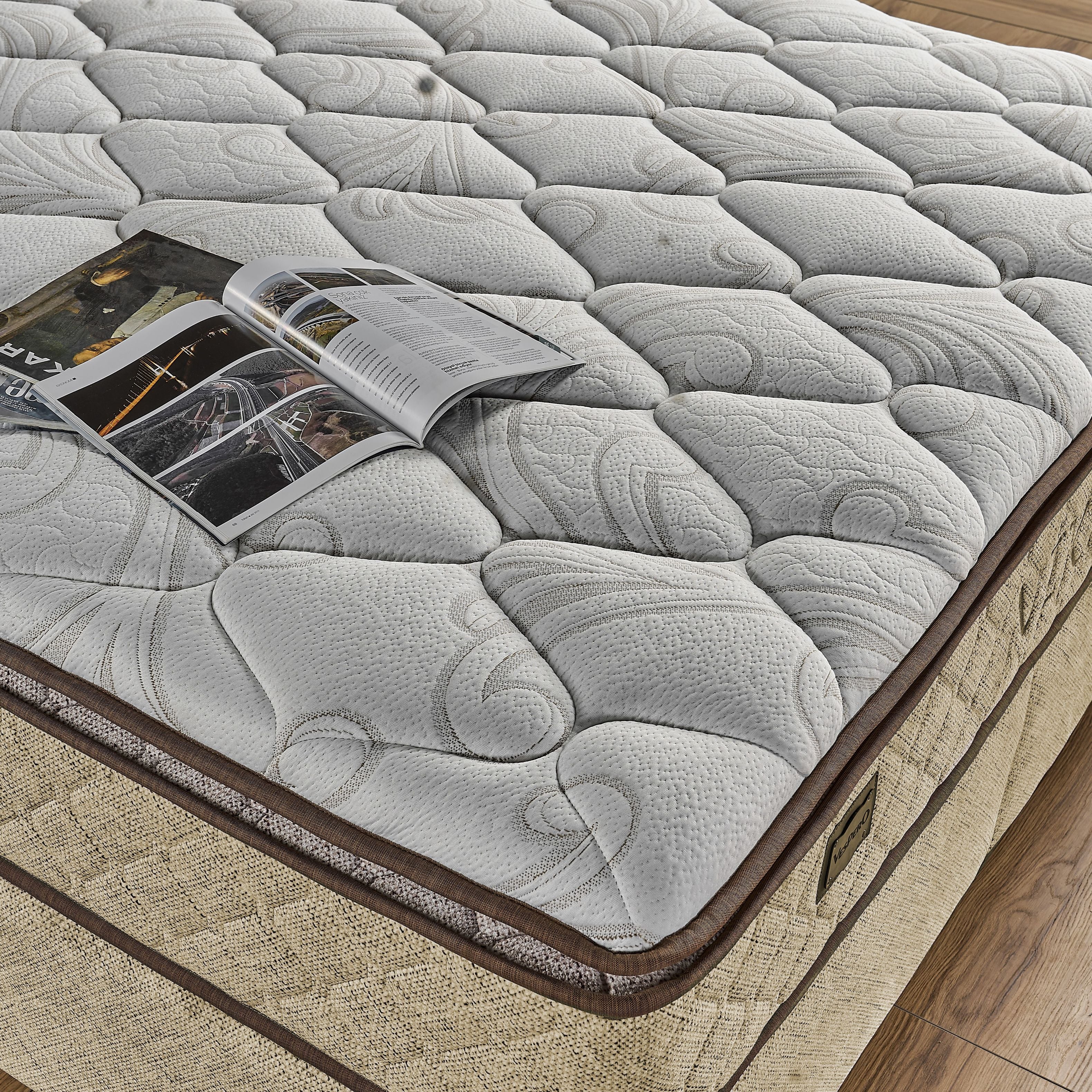Bergflair Bett