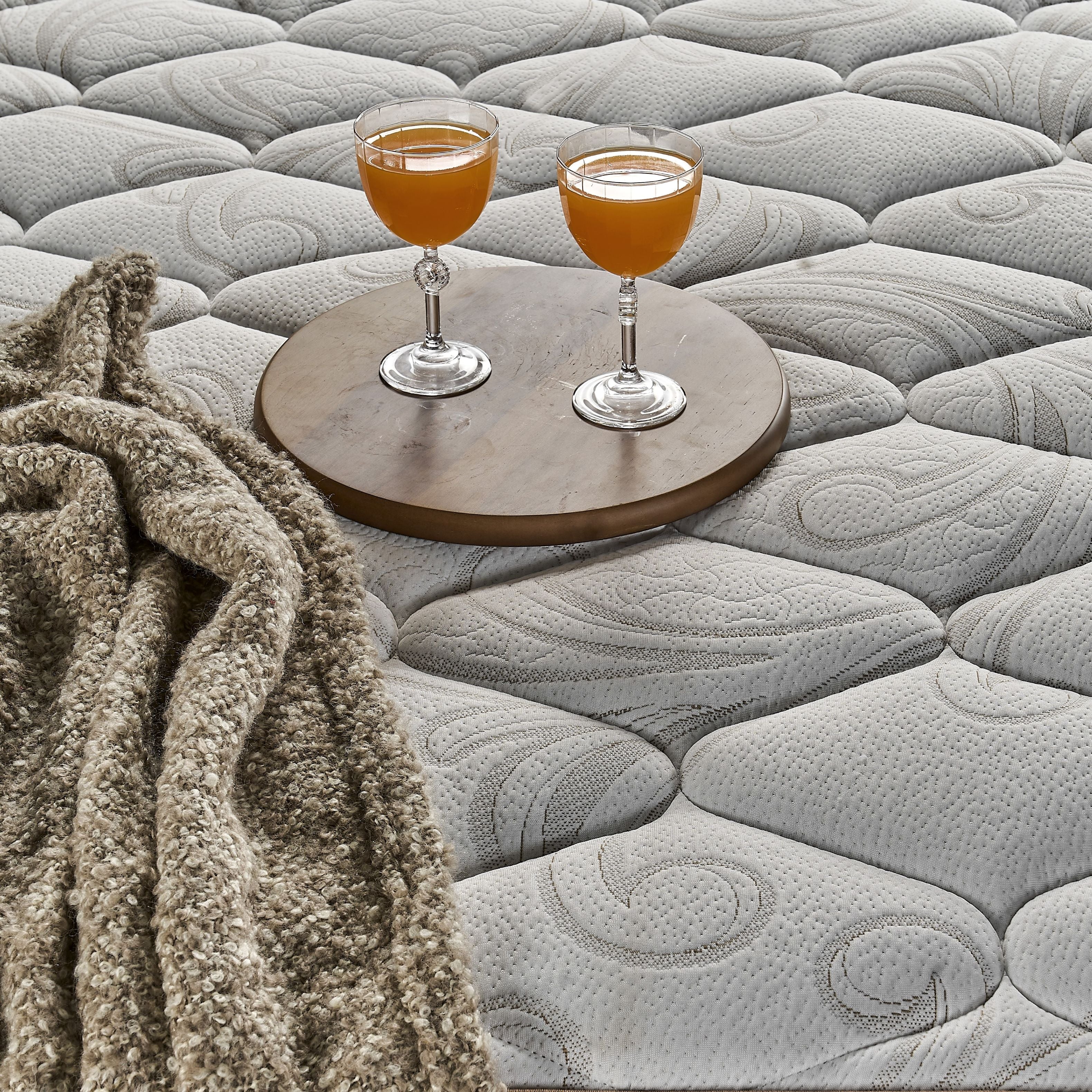 Bergflair Bett